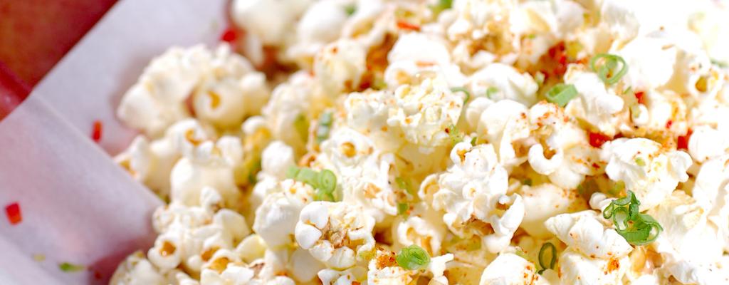 POPCORN MACHINE RENTAL* Bring the smell of fresh popcorn to your booth! 100 four oz. individual servings, bags included. Attendant required. Additional case of popcorn available for 225.