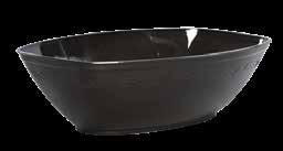 Bowl, Black