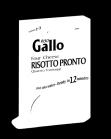 Riso Gallo: Portfolio Food Arborio, Carnaroli, Vialone Nano Service 5x1kg box vacuum packed Riso Gallo
