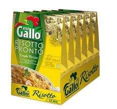Products: Types of Risotto Gallo grains