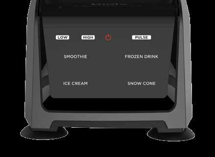 SINGLE-SERVE CUP SMART VESSEL RECOGNITION with SMART PROGRAMS The Ninja Intelli-Sense Blender Duo easily transforms into two high-performance machines.