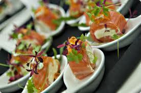 Rolls Chef s selection of Canapés to add to your function 3 items per person $9.50 4 items per person $10.