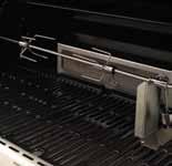 That way, you can enjoy the versatility of two grilling technologies in one, while also cooking multiple foods at