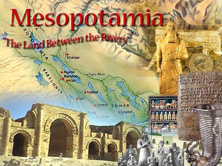 Mesopotamia and