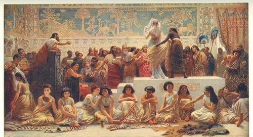 Men and Women in Sumer Sumerian men and women had different roles.