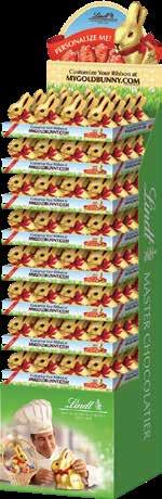 Lindor Assorted Egg Pouch 24 Milk Chocolate Mini Lambs 5 Pack