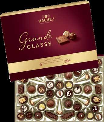 chocolate created by master hand.