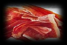 TYPICAL MEALS FOR THE MEMBERS OF THE PROJECT Spain Iberian Ham