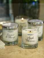 Not only do they burn with a soothing crackling sound, but they also throw the scent further,