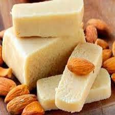 Almond Bitterness (Phenotypes) Non-bitter (Sweet) Sweet snacking almonds (creamy nutty flavor) Semi-bitter Often used in processing for their