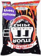 98800e Route 11 Chips Salt n Vinegar 2oz. 98800f Route 11 Chips Mama Zuma s Revenge 2oz. 98526a Route 11 Chips Lightly Salted 6oz. 98526b Route 11 Chips Dill Pickle 6oz.