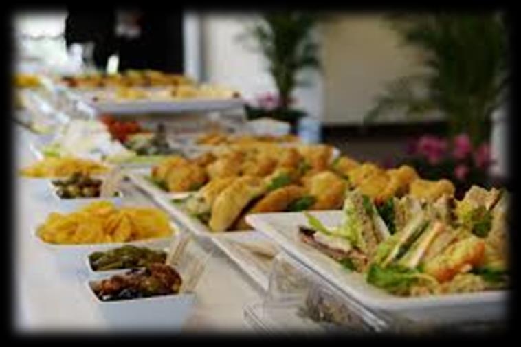 Catering The centre has a fully equipped self-service catering kitchen and is available to your group.