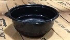 BOWL MICRO BLK 20 OZ CS/500 (CMS# 4137) Suggested Uses: