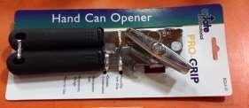 CAN OPENER SWINGAWAY MANUAL (CMS# 4078) Suggested Uses: