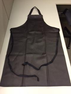 APRON PLASTIC HEAVY DUTY (CMS# 4403) Suggested Uses: Can be