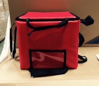 spread and mix food items. BIC- CAFÉ LA RED INSULATED BAG (CMS# 4158) Suggested