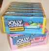 34000-42681 Jolly Rancher Fruit Chews or Hard Pack 34000- all