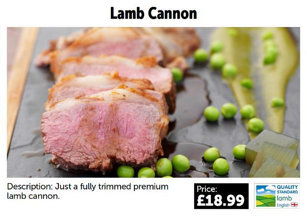 Lamb Lamb Consumer Perception and Ranging Lamb is perceived as a premium protein/