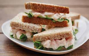 27ltr CODE: 678797 10.40 5.20 THICK WHOLEMEAL SQUARE SLICED BREAD 8 x 800g CODE: 981611 9.