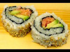 1: Which country does sushi originate in?