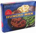 /~ Hungry-man Dinners 1-17 oz.
