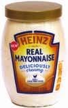 _15 Plow_Out ALL Save $5 R#769 Manufacturer Coupon EXPIRES: /7/18 Good only at a participating SpartanNash Store. SAVE $5 Salad Dressing (14 - ), Heinz Mayonnaise or Mayo or Miracle Whip (1-0 oz.