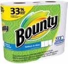 33 ALL Bounty Towels 15/40 ct., UNIT 1.06 1/84ct.