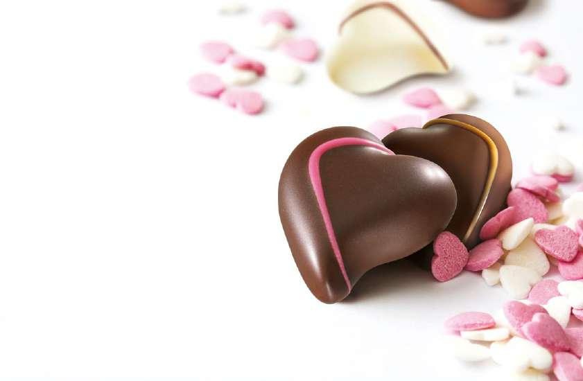 HEART BONBONS Available from January 1 st to February 14 th. Available on special order the rest of the year.