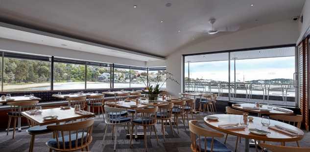 Private Dining Exclusive Hire One of Sydney s most iconic waterfront venues, REGATTA Restaurant & Bar is uniquely positioned on the harbour at Rose Bay Pier.