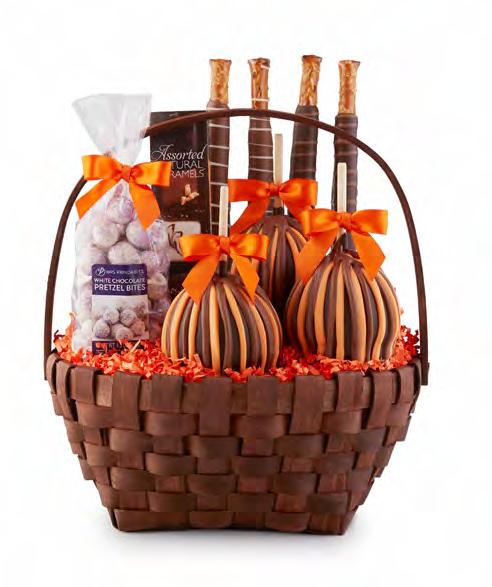 Bites, and Chocolate Covered Natural Caramels. 1930445 $54.