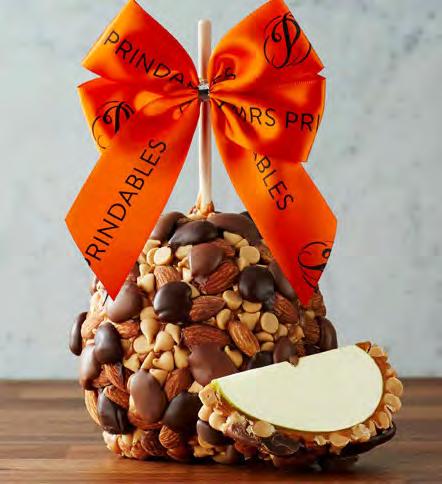 Chocolate Peanut Butter Almond #199-PBALM-08F12 New Seasonal Flavor!