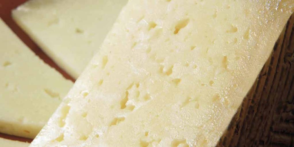 SHEEP EL PASTOR Special Reserva aged 18 months Suitable for strong cheese lovers, this cheese has such an