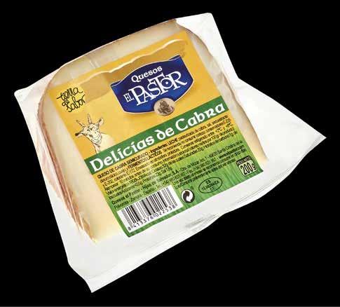 GOAT DELICIAS DE CABRA BRONZE 2017 Wheel 2 Kg It is a special cheese elaborated with goats milk.