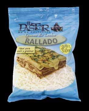 Milk Cheese Bag 100 g Elaborated from our