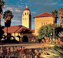 thinking and prestige. Its close association with Stanford University enables easy access to some of the most brilliant minds in the Nation.