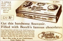 SINCE 1920 Beech s is a