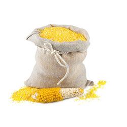 Millet and Yellow Maize.
