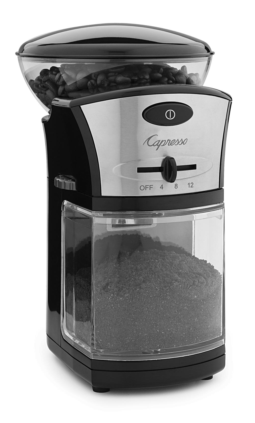 Coffee Burr Grinder Model