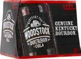 Bourbon & Cola 5% 330ml 22 99 24 99