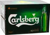 49 Carlsberg 5% 330ml