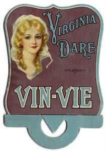 Early Production Muscadine Wine Very popular from 1809 1919, never recovered after prohibition and development of California vinifera industry.
