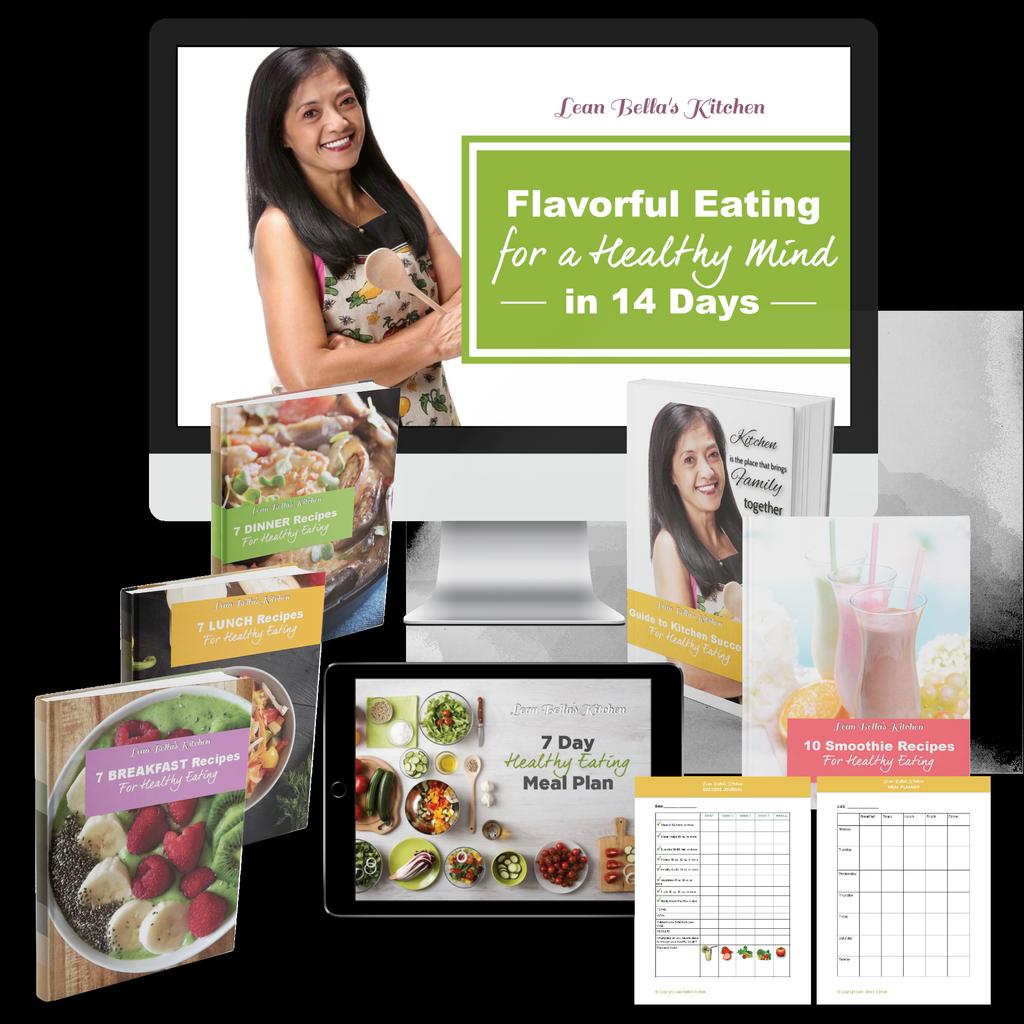 PAGE 8 Would you like to ease your meal planning and discover the most effective way to minimize your time in the kitchen