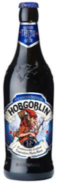 WYCHWOOD HOBGOBLIN Region: WYCHWOOD BREWERY, UNITED KINGDOM Alcohol by Volume: 5.