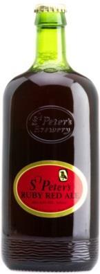 St Peter s Red Ruby Ale Alcohol by Volume: 4.