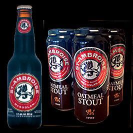 St Ambroise Oatmeal Stout Region: MCAUSLAN BREWERY, CANADA Beer Type: Stout Alcohol by Volume: 5.