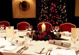 Christmas party with all the trimmings, Conrad Dublin will help you celebrate the holidays.
