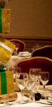 New Years Eve dinner reminisce over the past year and make your new year resolutions in style. new years eve three course dinner available for e59.00 per person.