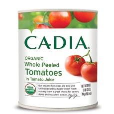 GROCERY Cadia Tomatoes Diced, Crushed or Whole
