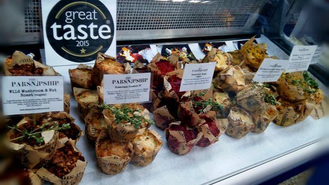 chilled into retail and foodservice outlets Great Taste Award Winners 2015 &