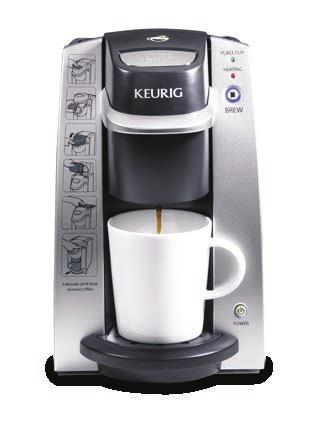 commercial series The Keurig B3000se: This, our largest and most advanced brewing system, b3000se is packed with features.